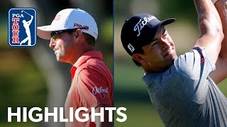 Highlights | Round 1 | Safeway Open 2019