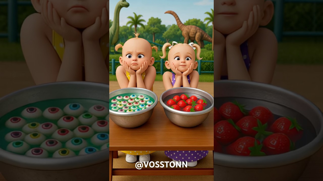 Gabby 🥰 Please don’t take the jelly 😌🍬🥣 👀🤣😍