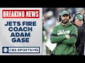 BREAKING: Jets fire head coach Adam Gase | CBS Sports HQ