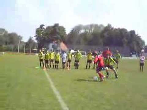 Graaf Willem Tournament 2nd June - Felix 3