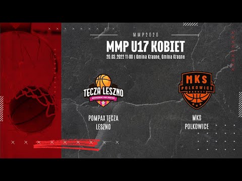 Pompax Tęcza Leszno - MKS Polkowice