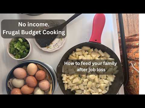 How to feed a family with no income