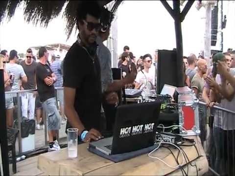 JAMIE JONES B2B SETH TROXLER at CIRCOLOCO, Rome (18SET11)