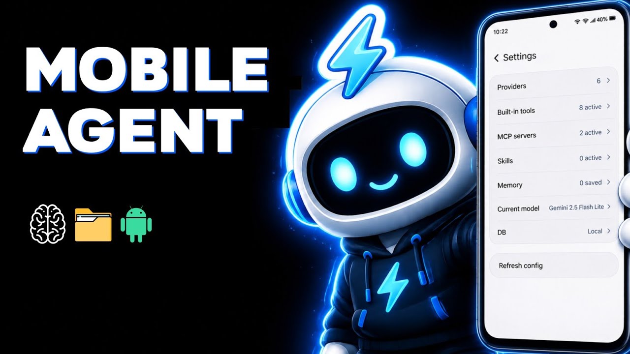 Mobile Agent demo