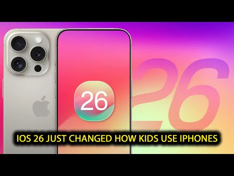 Ya están disponibles las nuevas herramientas de Apple para ayudar a proteger a los niños y adolescentes en internet