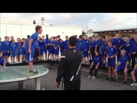 Sfeer stage U11,U12,U13,U14