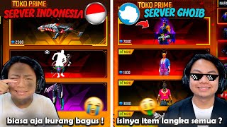 Download lagu I BRAVELY BREAKED INTO A OVERSEAS SERVER TO SEE PRIME STORES AROUND THE WORLD AFTER THE UPDATE! 😰 mp3