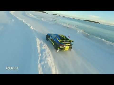 ROC Sweden 2023 - Neuville vs Loeb in the FC1-X