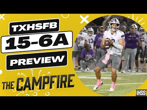 Exploring District 15-6A Football: Teams & Players to Watch in 2025!