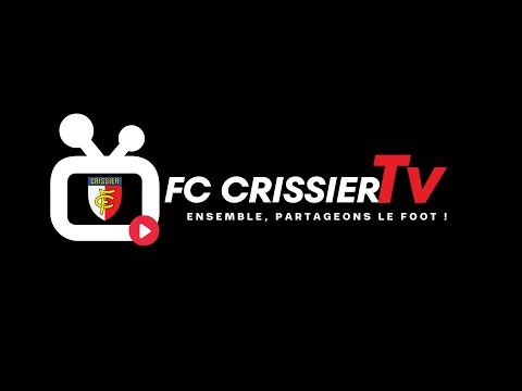 FC Crissier I vs FC Lutry I - Championnat - 10.09.2023 - Highlights