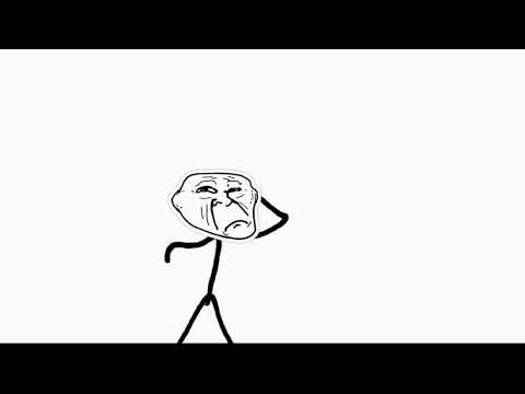 Trollge Forgets Where He Is