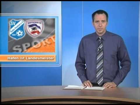 Hafen Mädels bei TV Rostock