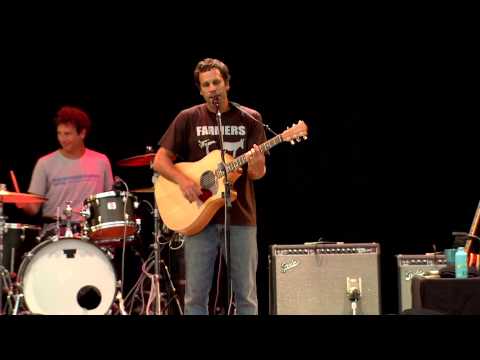 Jack Johnson - Banana Pancakes - Live at Farm Aid 2012 [ HIGH QUALITY SOUND - HD 1080p ]