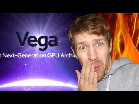 AMD's Vega: Devil's Advocate Video