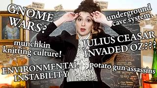Historian Analyzes the Wicked Movies as if it's Actual History