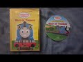Closing To Thomas Friends The Best Of Thomas 2001 DVD