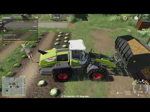 Farming Simulator 19 greenhouse