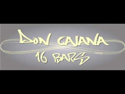 Don Cajana -16 Bars [Official Song - Degjo ne High Quality HQ]