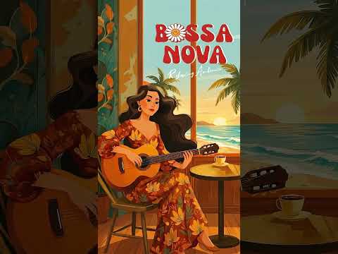 Bossa Nova Jazz – Five Minutes Late | Amaro Vento | Smooth Brazilian Jazz & Relaxing Bossa Nova