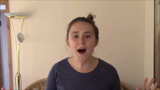 When I Kissed the Teacher [ABBA/Lily James Cover]