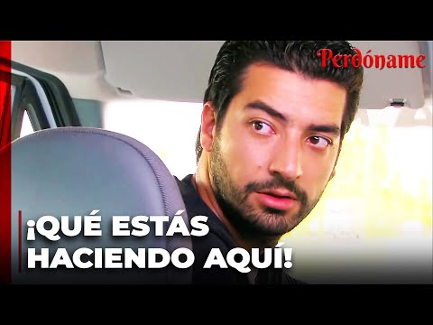 ¡Osman Kozan se subió al Dolmus de Kemal! - Perdóname