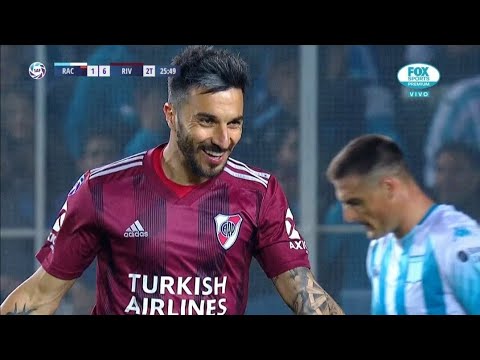 GOL de SCOCCO | Racing 1-6 River