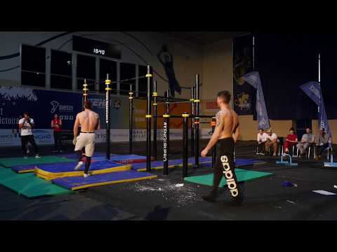 Alessandro vs Gohan | Max Freestyle 2018