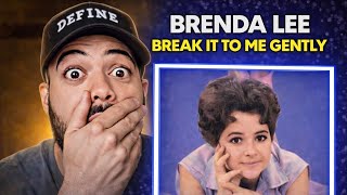 WOW!| FIRST TIME HEARING Brenda Lee - Break It To Me Gently REACTION