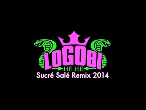 Logobi GT - Sucré Salé [Remix 2014 by Junior Caldera]