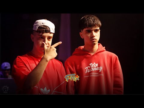 EXE vs ALEJO SANTINO: Cuartos - F-NIX Nacional 2024