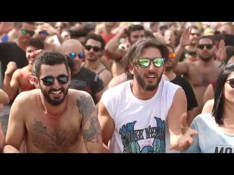 The Muses Rapt Live @ UNITY FESTİVAL