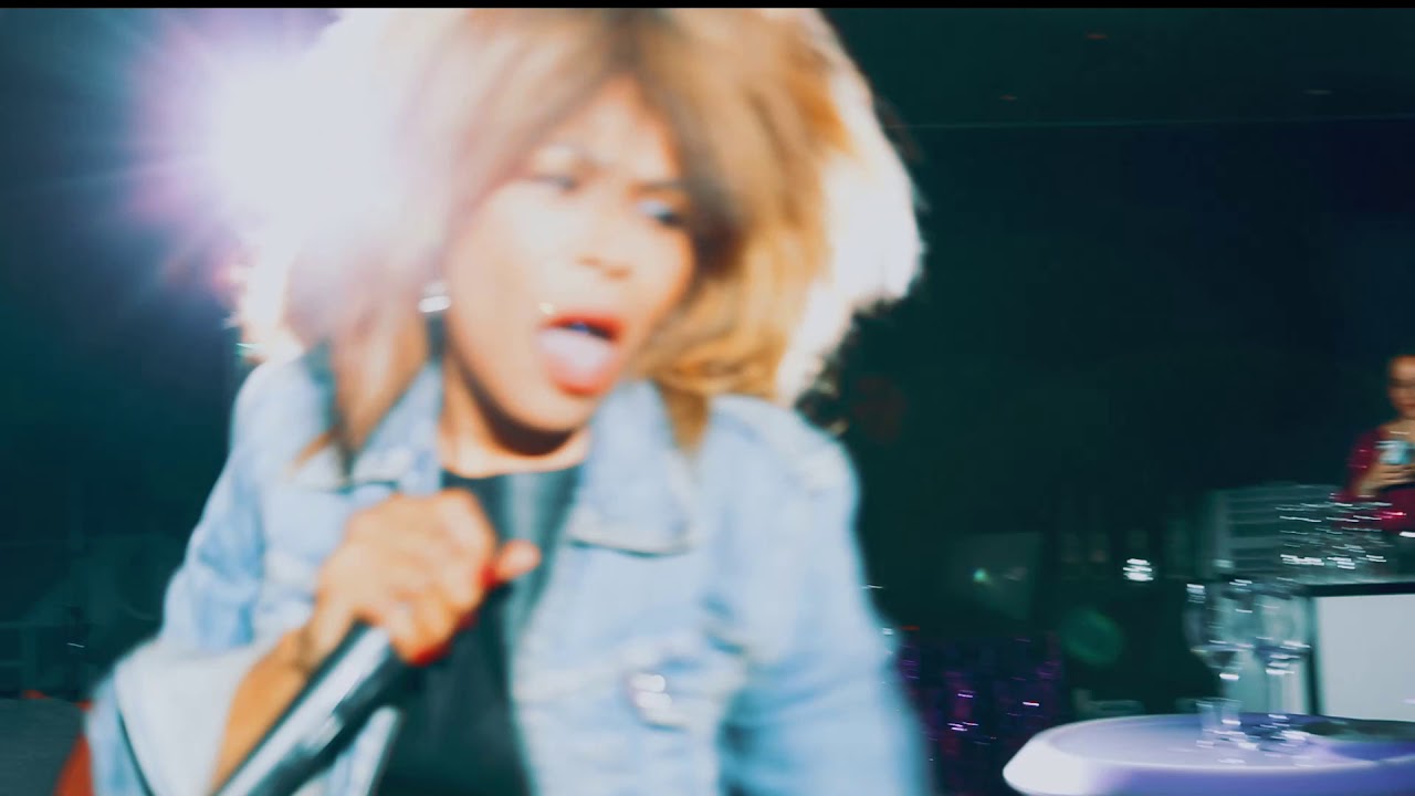 Promotional video thumbnail 4 for Manouchka as Tina Turner