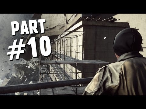 Battlefield 4 Walkthrough Part 10 - Tashgar [Mission 6] BF4 PC Ultra Gameplay 1080p