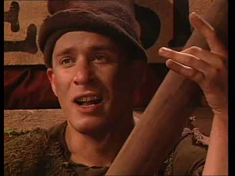 Skibet i Skilteskoven 24. december