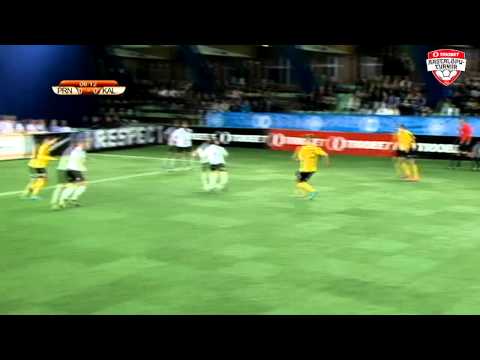 Triobet Aastalõputurniir IX voor: Pärnu Linnameeskond - JK Tallinna Kalev 2:1