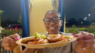 Trying the Legendary Big Red Snapper at Mambo’s Seafood | Houston Eats”