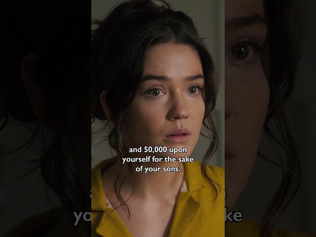 Offer of Marriage - Seeking Persephone