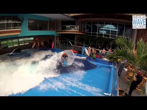 American Wave Machines