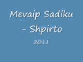 Shpirto Mevaip Sadiku