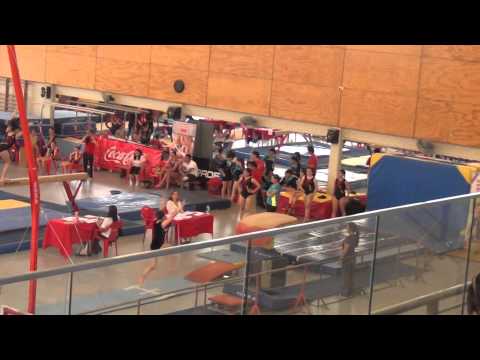 Copa Alemania 2014, salto Anto Weber, nivel 5