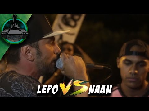 NAAN vs LEPO  - Batalha do Tanque 405º | DJ @Tigodj_tvss & BobZillla & Dieke | 2020