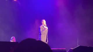 Wayne Newton Sings Danke Schoen | Atlantic City 2023