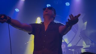 Die Krupps “To the Hilt” Live Hamburg 30.08.2025, 45th Anniversary Tour 