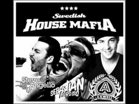 Swedish House Mafia vs. Daft Punk - ONE more time (Swedish House Mafia remix)