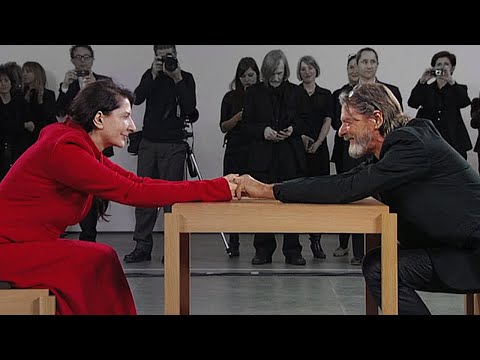 Marina Abramovic & Ulay - Love, Art and Self Introspection