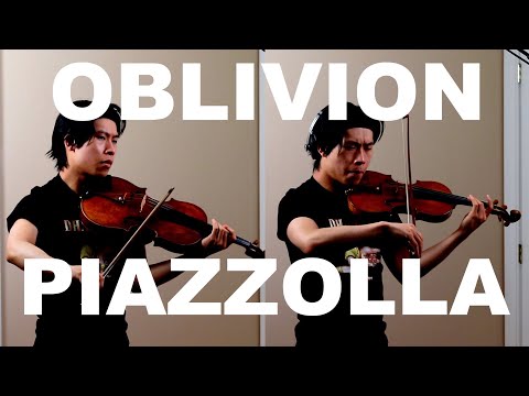 Astor Piazzolla: Oblivion | Kerson Leong