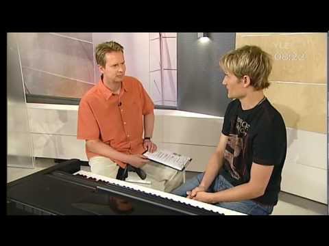 Ykkösen Aamu-tv Lenni-Kalle Taipale