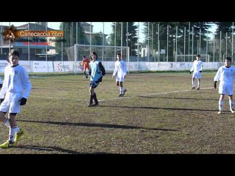 U.S. Aurora Seriate C.S.I. -  Pol. Curno (Giovanissimi Prov. 09_12_12).mp4