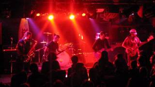 Dirty Fuse - The New Victor - Dick Dale cover, live@AN Club