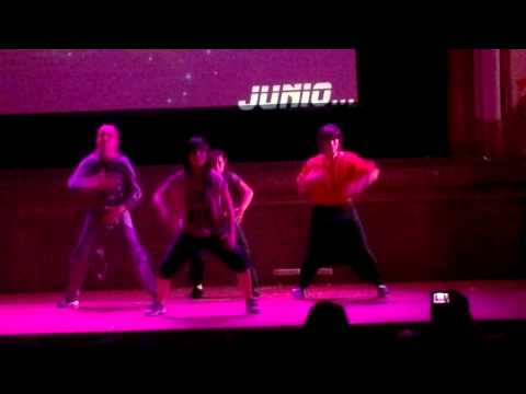KPOP REVOLUTION ANIVERSARIO - ID:Girls (Dance cover Tiny-G)